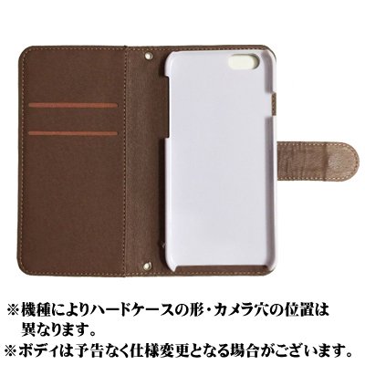 ジョジョ展 スマホケース 手帳型 カメラ穴 ショップ