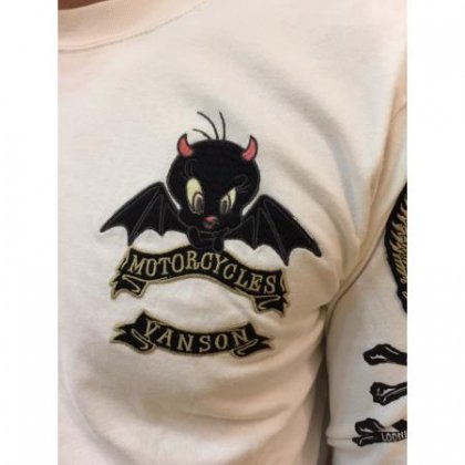 ＶＡＮＳＯＮ×ＬＯＯＮＥＹＴＵＮＥＳ　トゥイーティーＤＥＶＩＬロンT