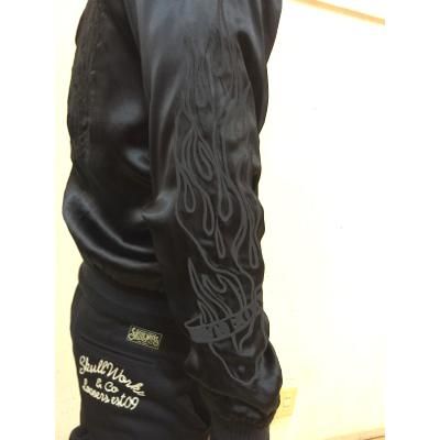 送料無料】クローズWORST×VANSON河内鉄生 飛翔鷹×T.F.O.Aリバーシブル