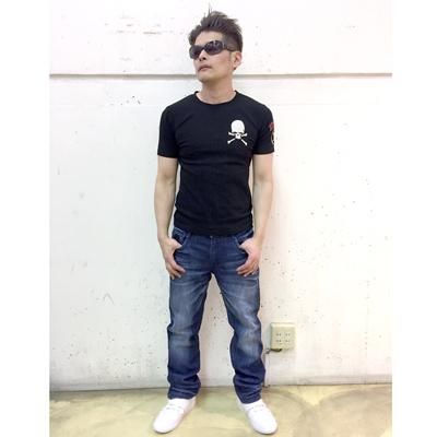 【限定コラボ】カラーズ×クローズ武装戦線七代目　村田将五スタジャン　牛革　切替 JET MOON×COLLARS 七代目武装戦線頭 村田将五着用モデル Wネーム