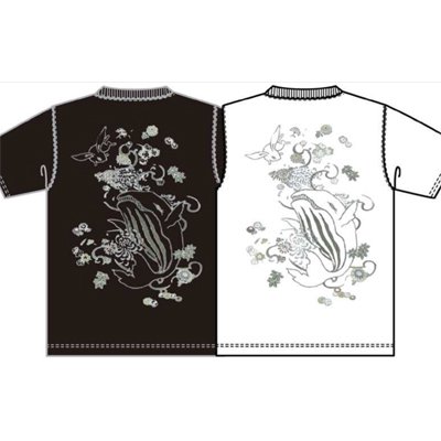 CHIKIRIYA 鯨兎Ｔシャツ