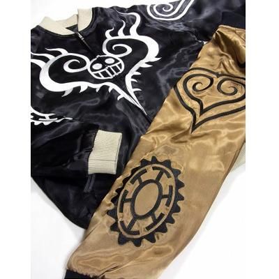 sale 50 off 送料無料 キャンセル不可 onepiece ワンピース トラファルガー ロー タトゥースカジャン sale 50 off 送料無料 キャンセル不可 onepiece ワンピース トラファルガー ロー タトゥースカジャン