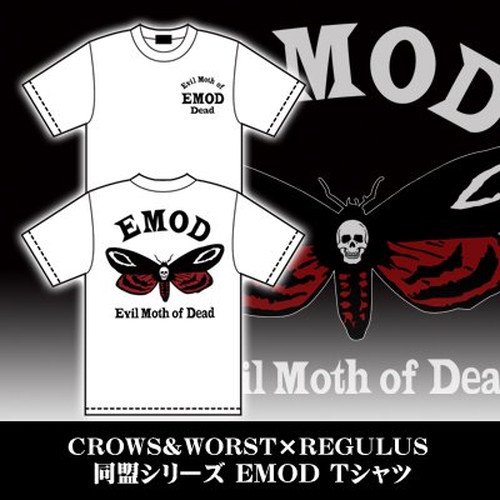 【予約・受注生産】ＥＭＯＤ　Ｔシャツ