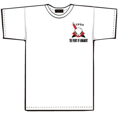 【受注生産】【名入れ】デスラビット　Ｔシャツ　※代引不可
