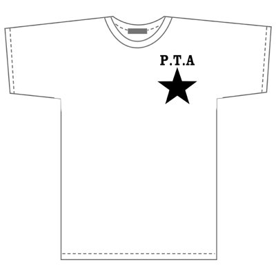 予約・受注生産】中島信助モデル Ｐ．Ｔ．Ａ Ｔシャツ