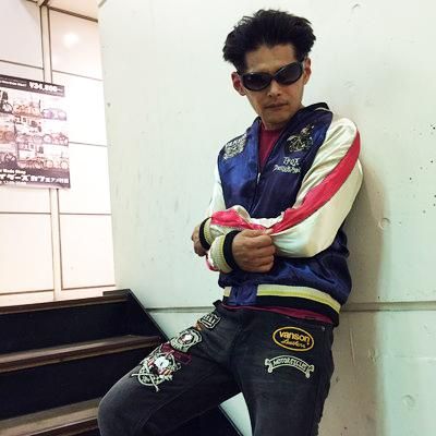 送料無料】【レグルス別注版】クローズWORST×VANSON 送料無料】【レグルス別注版】クローズWORST×VANSON