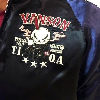 送料無料】【レグルス別注版】クローズWORST×VANSON