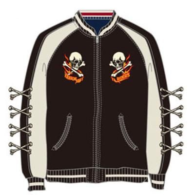 入荷・送料無料】VANSON スカジャン