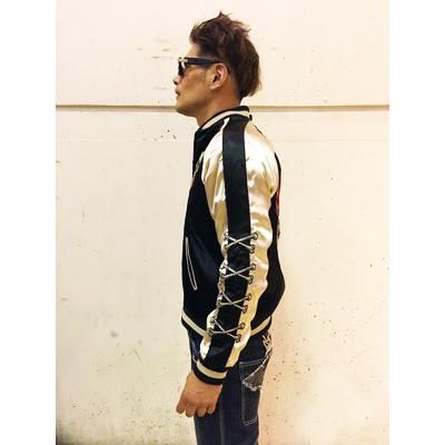 vanson スカジャン XL 入荷・送料無料】VANSON スカジャン