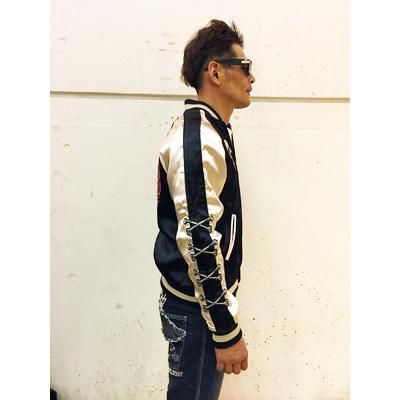 入荷・送料無料】VANSON スカジャン