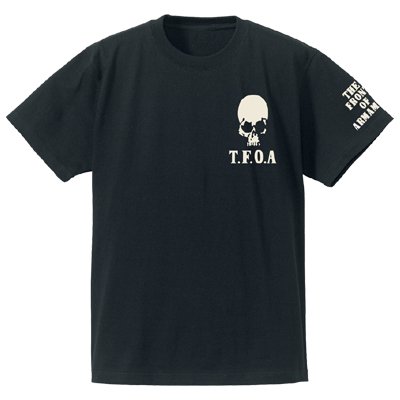 Ｔ.Ｆ.Ｏ.Ａ六代目武装戦線Ｔシャツ