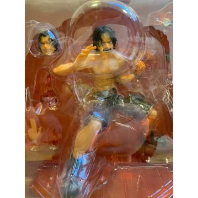 ワンピースフィギュア ｐ ｏ ｐｄｘポートガス D エース