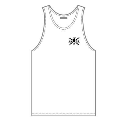 SUNG1975 タンクトップ　白×黒セット SUNG1975 タンクトップ 白×黒セット SUNG 1975 Tank top