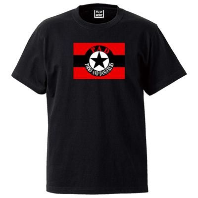 ブラック•クローズ　Tシャツ Lサイズ 予約・受注生産】PADスターフラッグ Tシャツ
