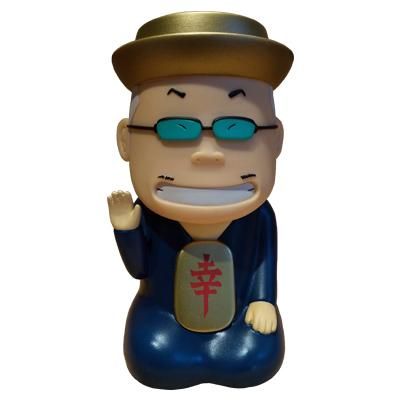 クローズ30周年記念】【イベント版】髙橋ヒロシ ソフビ貯金箱
