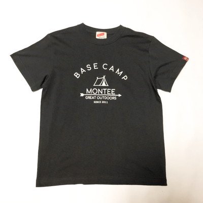 montee t トップ シャツ