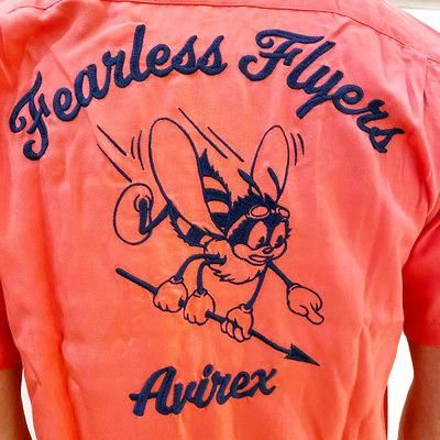 SALE！40％OFF】【AVIREX】BOWLING