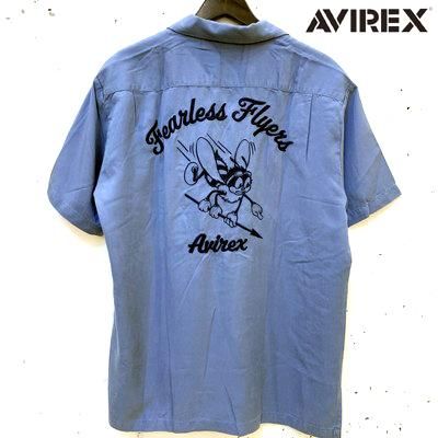 SALE！40％OFF】【AVIREX】BOWLING
