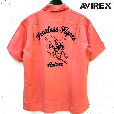 SALE！40％OFF】【AVIREX】BOWLING