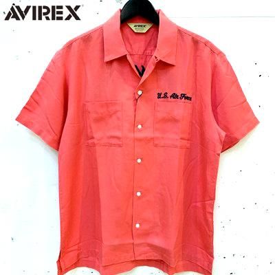 SALE！40％OFF】【AVIREX】BOWLING