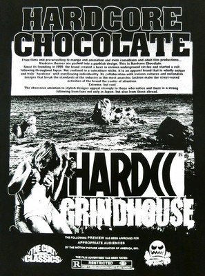 ハードコアチョコレート フルメルティッドロゴ／ＧＲＩＮＤＨＯＵＳＥ