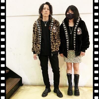 送料無料】クローズWORST×VANSON デスラビット