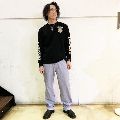 【レア・タグ付き】09-10 レバークーゼン クロース 長袖 クローズ＆WORST×レグルス 鳳仙学園 刺繍＆抜染 天竺ロンT