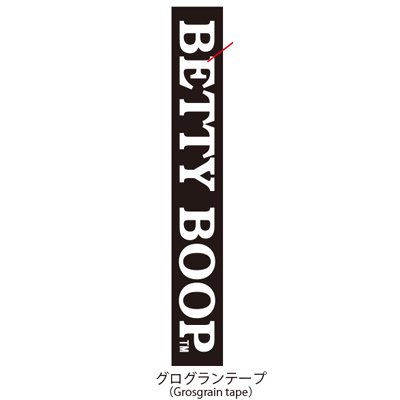 Ｔｈｅ　ＢＲＡＶＥ－ＭＡＮ×ＢＥＴＴＹ　ＢＯＯＰ　ベティ　ファージャケット