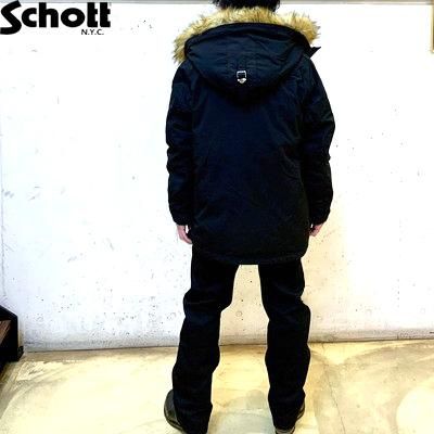 【送料無料】【Ｓｃｈｏｔｔ】シュノーケル　ダウン　パーカー／ＳＣＨ－ＳＮＯＲＫＥＬ　ＤＯＷＮ　ＰＫ