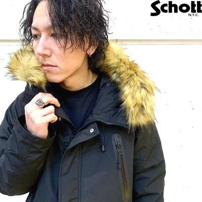 Schott NYC SNOWKEL DOWN PARKA