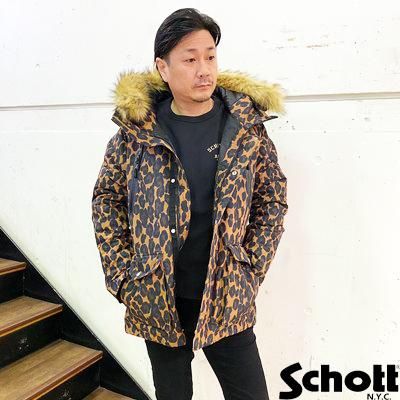 【送料無料】【Ｓｃｈｏｔｔ】シュノーケル　ダウン　パーカー／ＳＣＨ－ＳＮＯＲＫＥＬ　ＤＯＷＮ　ＰＫ