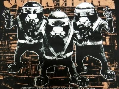 オ*ブ様 JUNK HEAD 3バカ JUNK HEAD おかし＆ジュースセット 3バカ – ボリス雑貨店