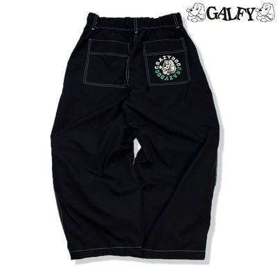 予約】【GALFY ガルフィー】カラフルパンツ