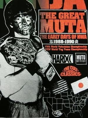 ハードコアチョコレート ザ・グレート・ムタ/NINJA