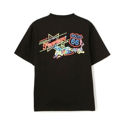 【Ｓｃｈｏｔｔ】ＳＣＨ－ＰＥＲＦＥＣＴＯ　ＮＥＯＮ　ＳＩＧＮ　Ｔ－ＳＨＩＲＴ／パーフェクト　ネオンサインＴシャツ