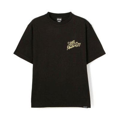 【Ｓｃｈｏｔｔ】ＳＣＨ－ＰＥＲＦＥＣＴＯ　ＮＥＯＮ　ＳＩＧＮ　Ｔ－ＳＨＩＲＴ／パーフェクト　ネオンサインＴシャツ