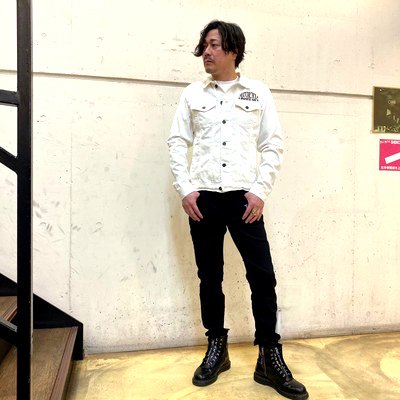 【予約】クローズ×ＷＯＲＳＴ　村田将五モデル　デニムジャケット