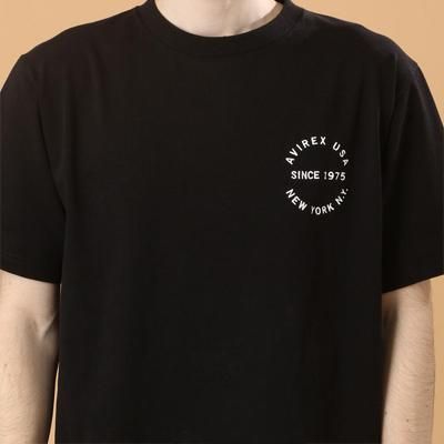 AVIREX】ヴァーシティー ロゴ Tシャツ 2．0