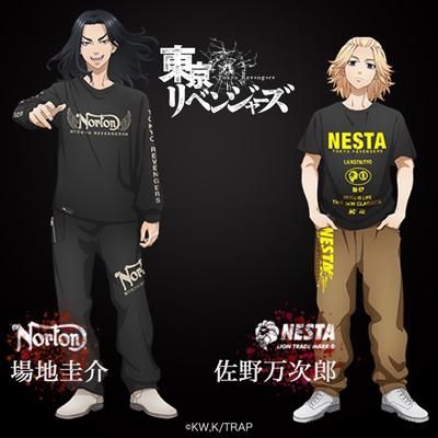 入手困難】東京リベンジャーズ 佐野万次郎 タワレコ Tシャツ