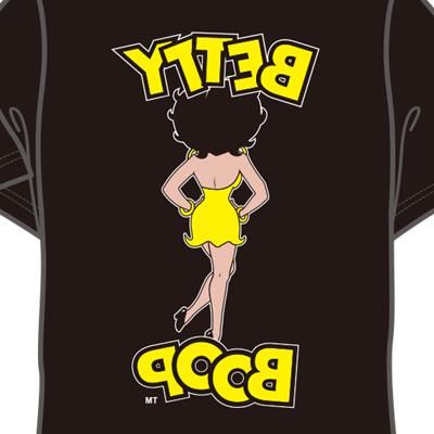 初売り 福袋 BETTY BOOP（ベティ・ブープ） 天竺「'90s復刻版 ジャケット・アウター