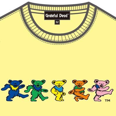 セール】Grateful Dead グレイトフルデッド オーバーサイズ半袖T