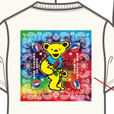 USA製 size:XL【 Grateful Dead 】グレイトフル・デッド バンドT