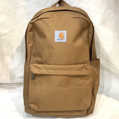 【carhartt】バックパック ESSENTIAL 21L LAPTOP BACKPACK