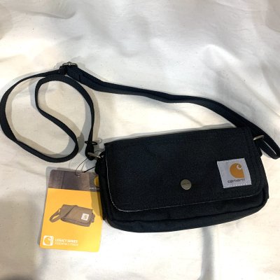 【carhartt】コンパクト ショルダーポーチ バッグ ESSENTIALS POUCH