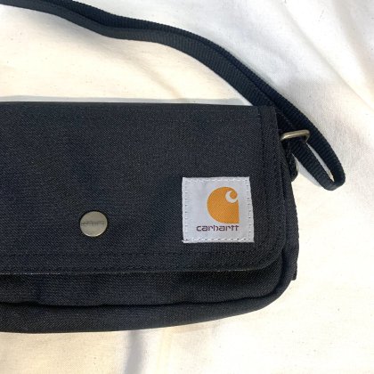 【carhartt】コンパクト ショルダーポーチ バッグ ESSENTIALS POUCH