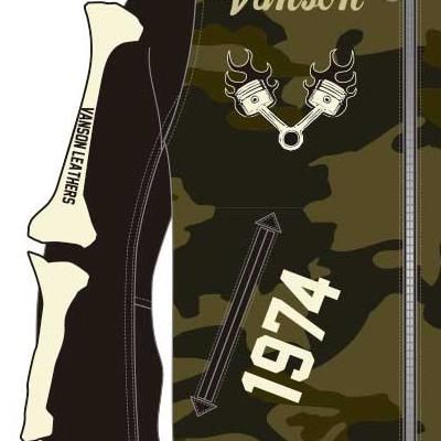 送料無料】VANSON ボンディングスタジャン