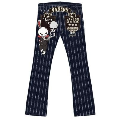送料無料】クローズWORST×VANSON スモーキングデス