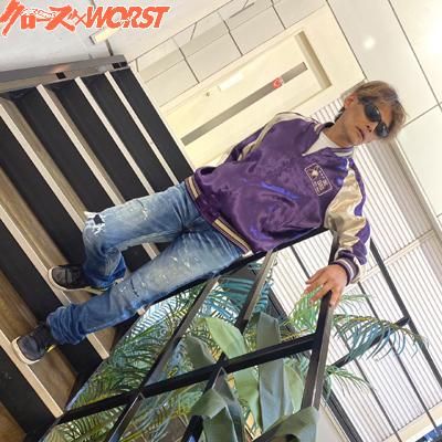 送料無料】【レグルス別注版】クローズ&WORST 木津京介 送料無料】【レグルス別注版】クローズ&WORST 木津京介