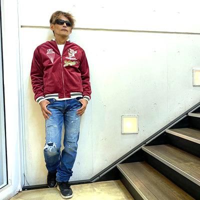 HOUSTON パラトルーパー ジャケット L