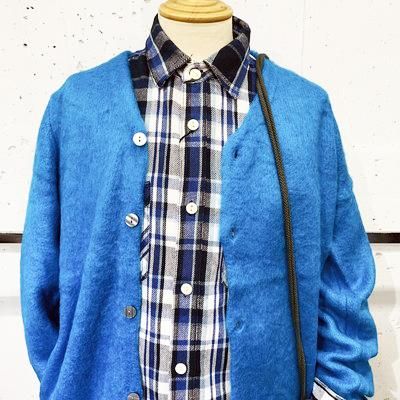 【HOUSTON /ヒューストン】 モヘアカーディガン M 楽天市場】HOUSTON ヒューストン モヘアタッチカーディガン